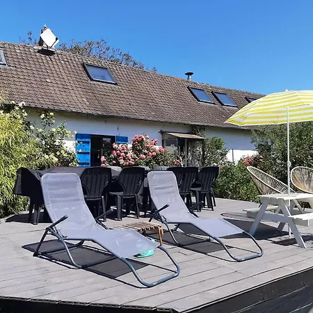 Apartment Fermette Typique Et Atypique Proche Des Plages