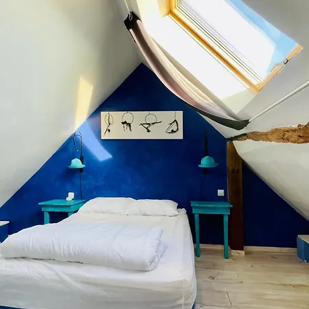 Apartment Fermette Typique Et Atypique Proche Des Plages